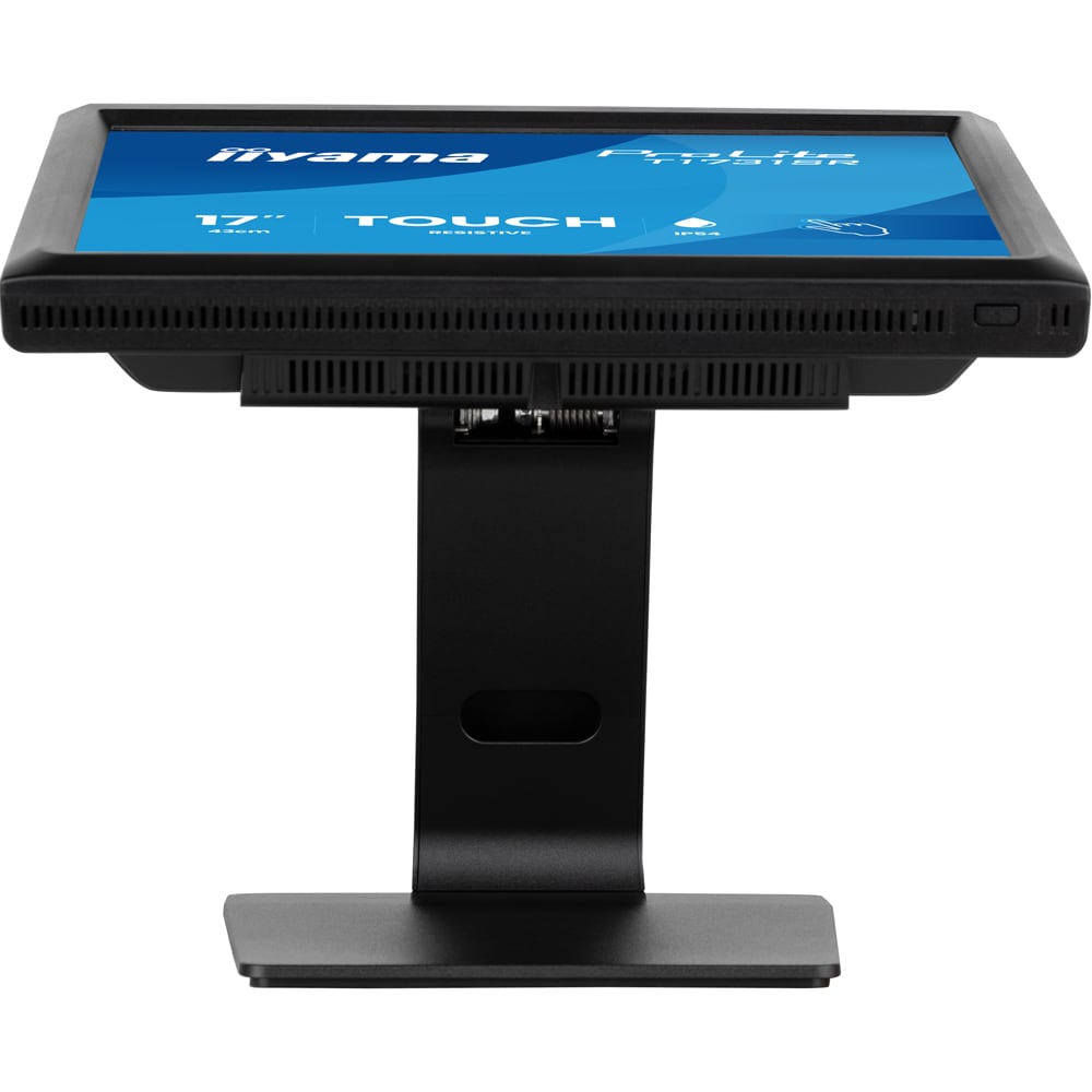 Monitor LED TN IIYAMA ProLite T1731SR-B2S, 17", Touch , SXGA, 75Hz, negru