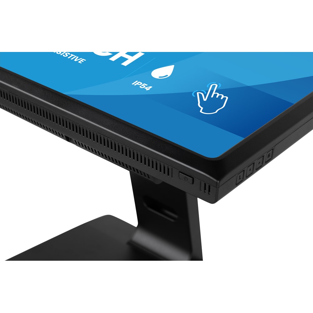 Monitor LED TN IIYAMA ProLite T1731SR-B2S, 17", Touch , SXGA, 75Hz, negru