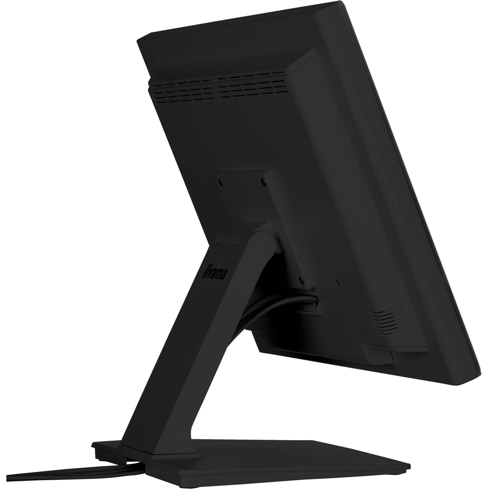Monitor LED IPS IIYAMA ProLite T1932MSC-B1S, 19", Touch, SXGA, 60Hz, negru