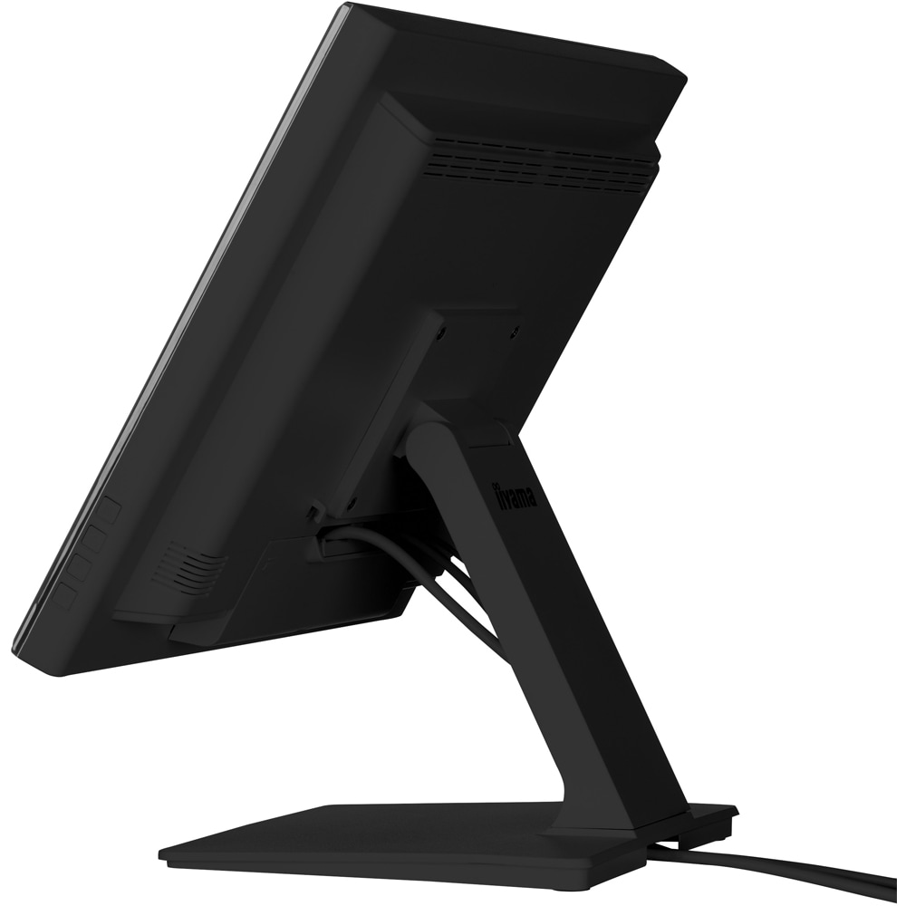 Monitor LED IPS IIYAMA ProLite T1932MSC-B1S, 19", Touch, SXGA, 60Hz, negru