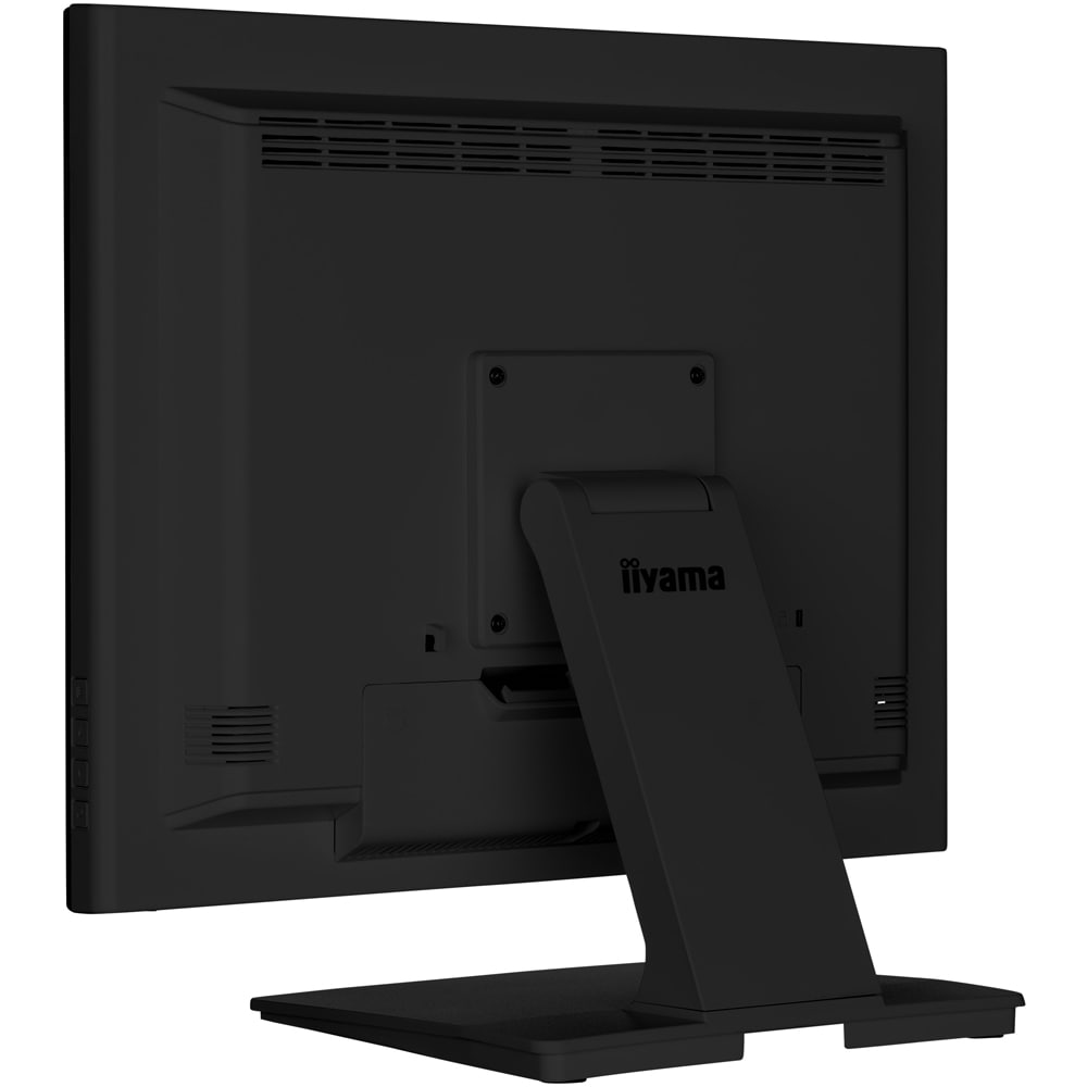 Monitor LED IPS IIYAMA ProLite T1932MSC-B1S, 19", Touch, SXGA, 60Hz, negru
