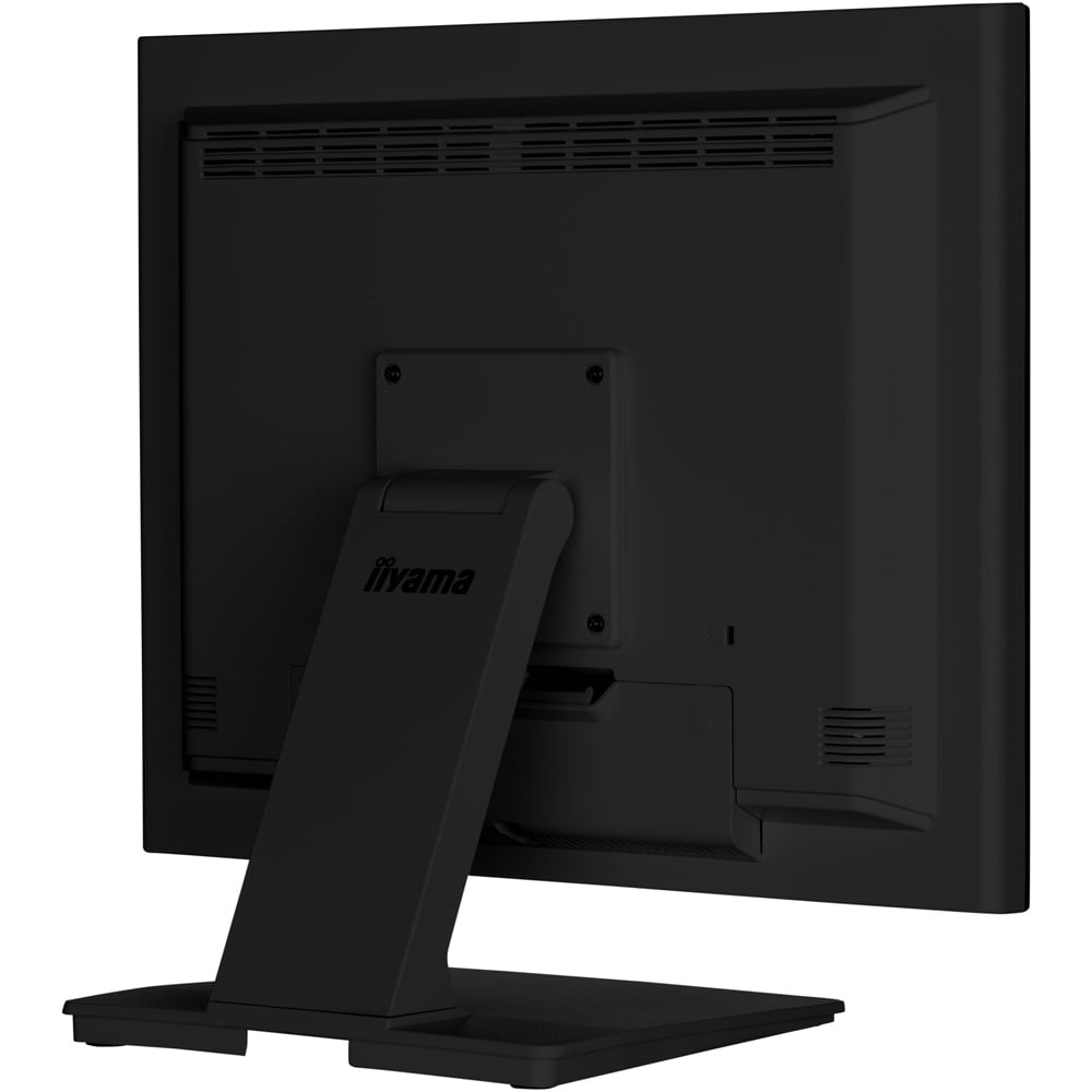 Monitor LED IPS IIYAMA ProLite T1932MSC-B1S, 19", Touch, SXGA, 60Hz, negru