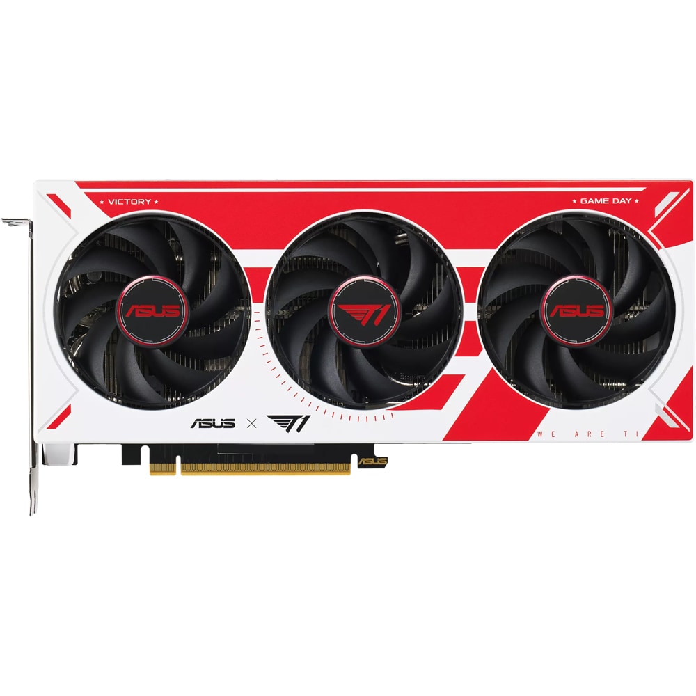 Placa video ASUS T1 GeForce RTX 5060 Ti OC Edition, 8GB GDDR7, 128bit, T1-RTX5060TI-O8G-GAMING