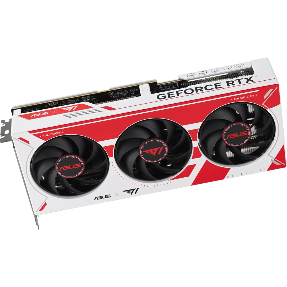 Placa video ASUS T1 GeForce RTX 5060 Ti OC Edition, 8GB GDDR7, 128bit, T1-RTX5060TI-O8G-GAMING