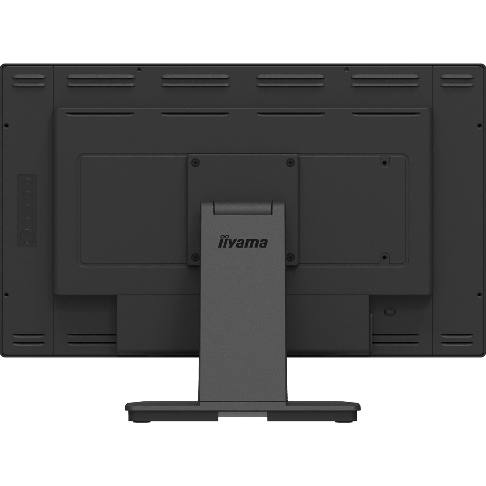 Monitor LED IPS IIYAMA ProLite T2234MSC-B1S, 21.5", Touch, Full HD, 60Hz, negru