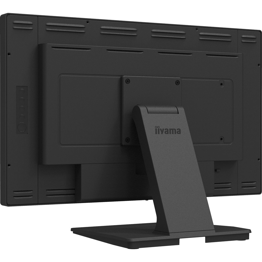 Monitor LED IPS IIYAMA ProLite T2234MSC-B1S, 21.5", Touch, Full HD, 60Hz, negru