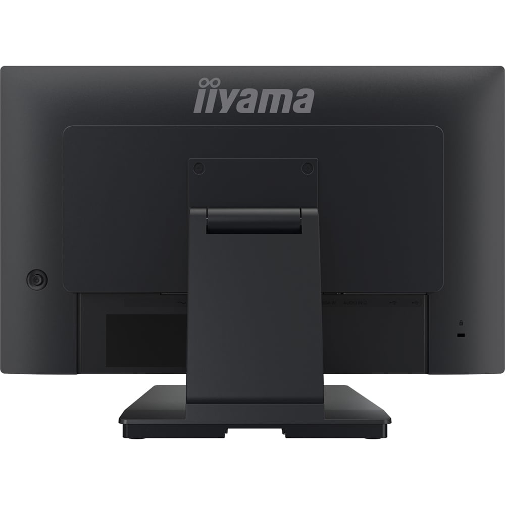Monitor  LED IPS IIYAMA ProLite T2254MSC-B2AG, 21.5", Touch, Full HD, 100Hz, negru