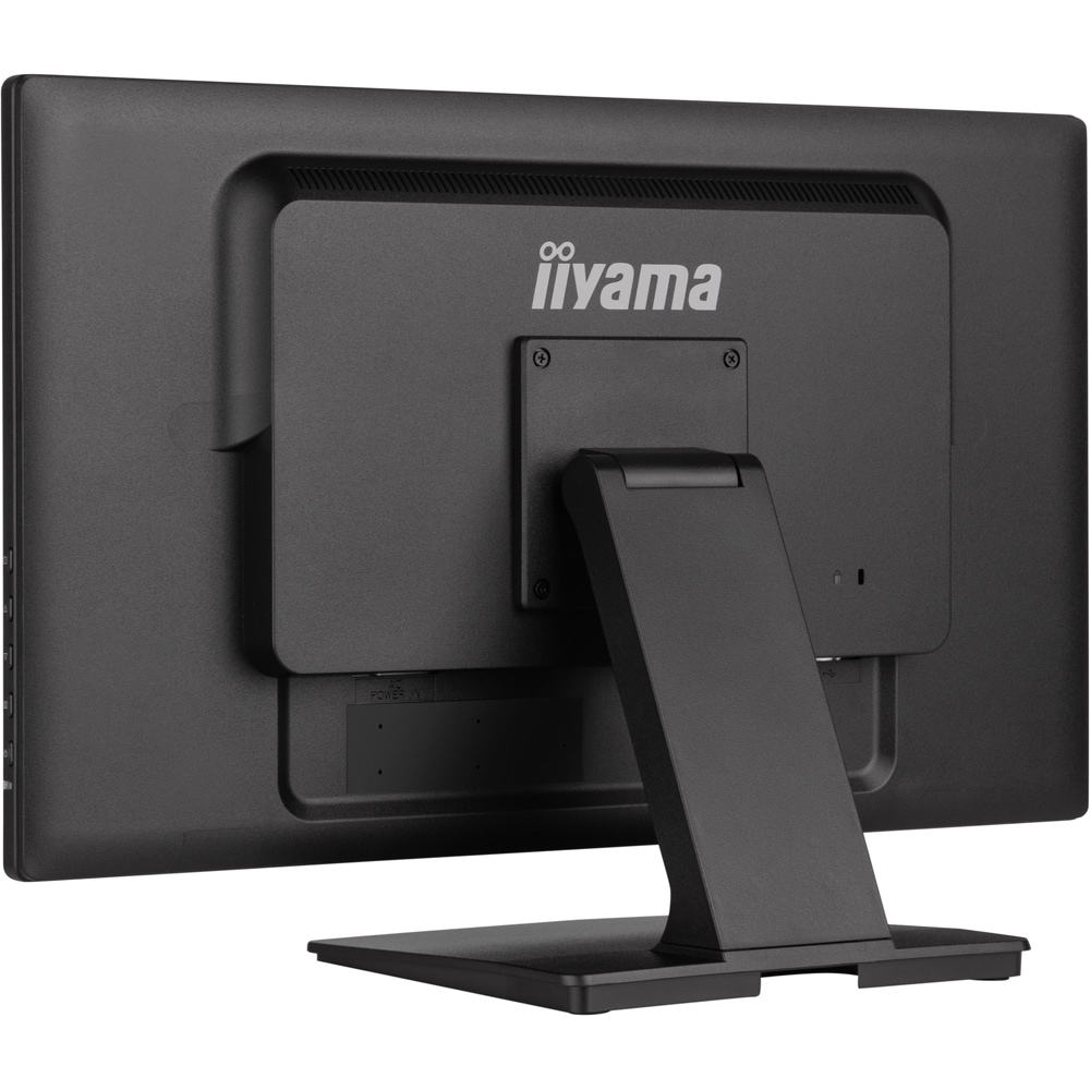 Monitor  LED IPS IIYAMA ProLite T2452MSC-B2, 24", Touch, Full HD, 120Hz, negru
