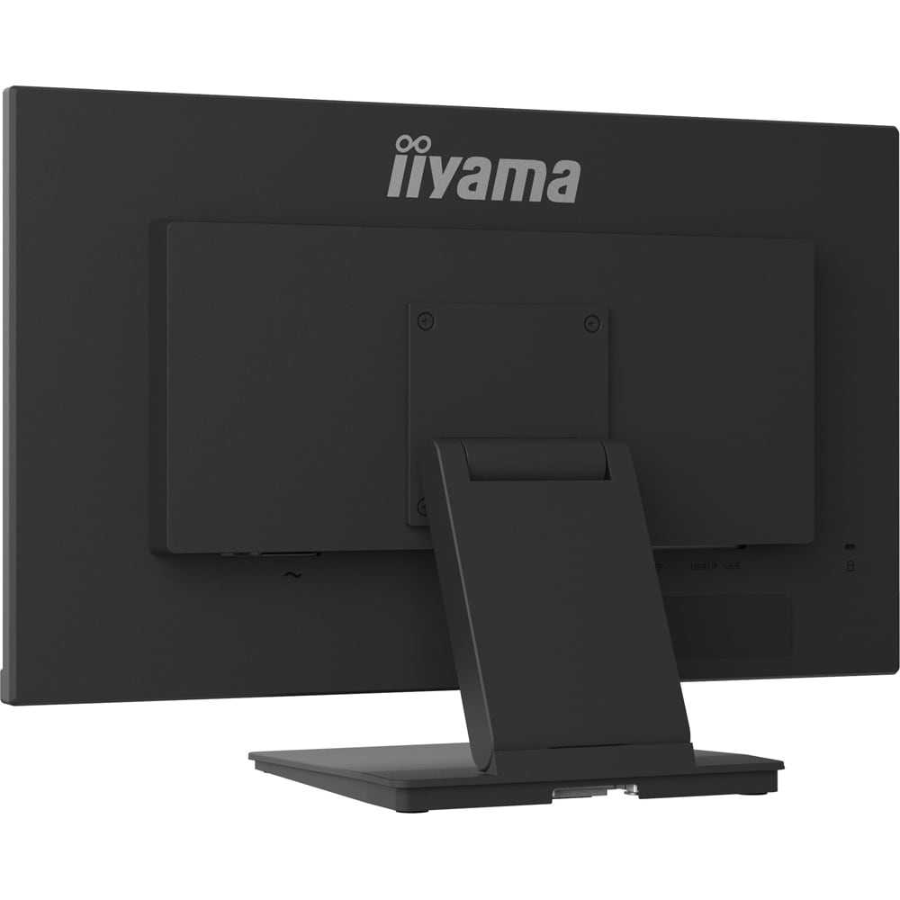 Monitor  LED IPS IIYAMA ProLite T2454MSC-B3AG, 23.8", Touch, Full HD, 83Hz, negru