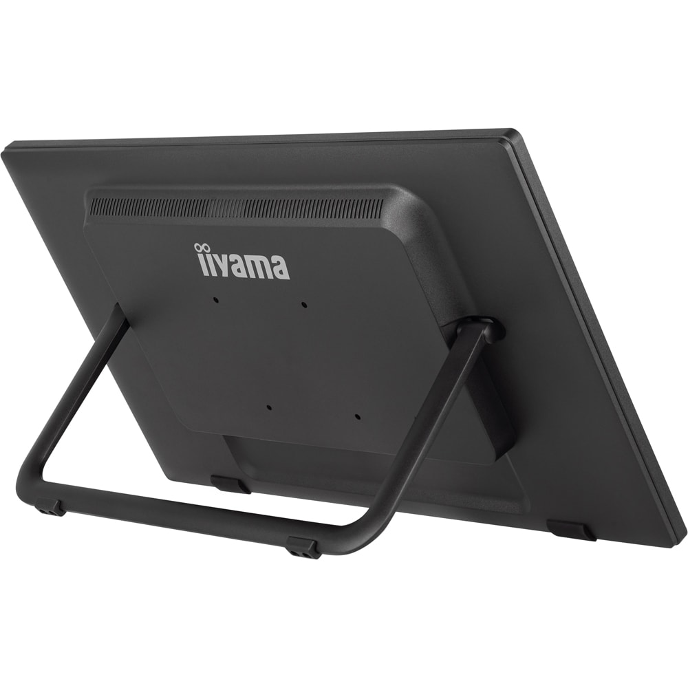 Monitor  LED IPS IIYAMA ProLite T2455MSC-B2, 23.8", Touch, Full HD, 60Hz, negru