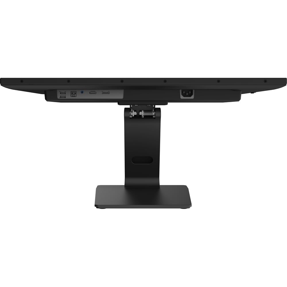 Monitor  LED IPS IIYAMA ProLite T2752MSC-B1, 27", Touch, Full HD, 60Hz, negru