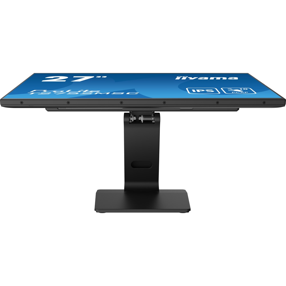 Monitor  LED IPS IIYAMA ProLite T2752MSC-B1, 27", Touch, Full HD, 60Hz, negru