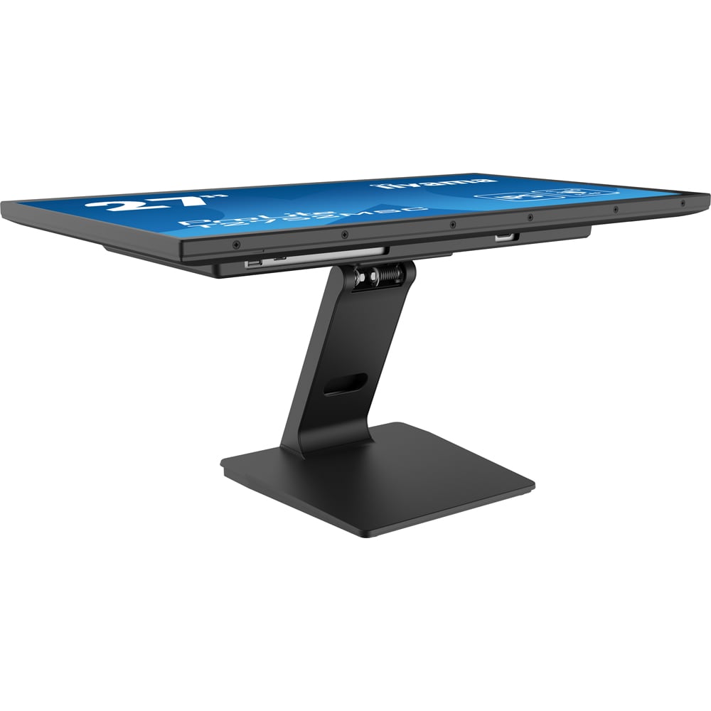 Monitor  LED IPS IIYAMA ProLite T2752MSC-B1, 27", Touch, Full HD, 60Hz, negru