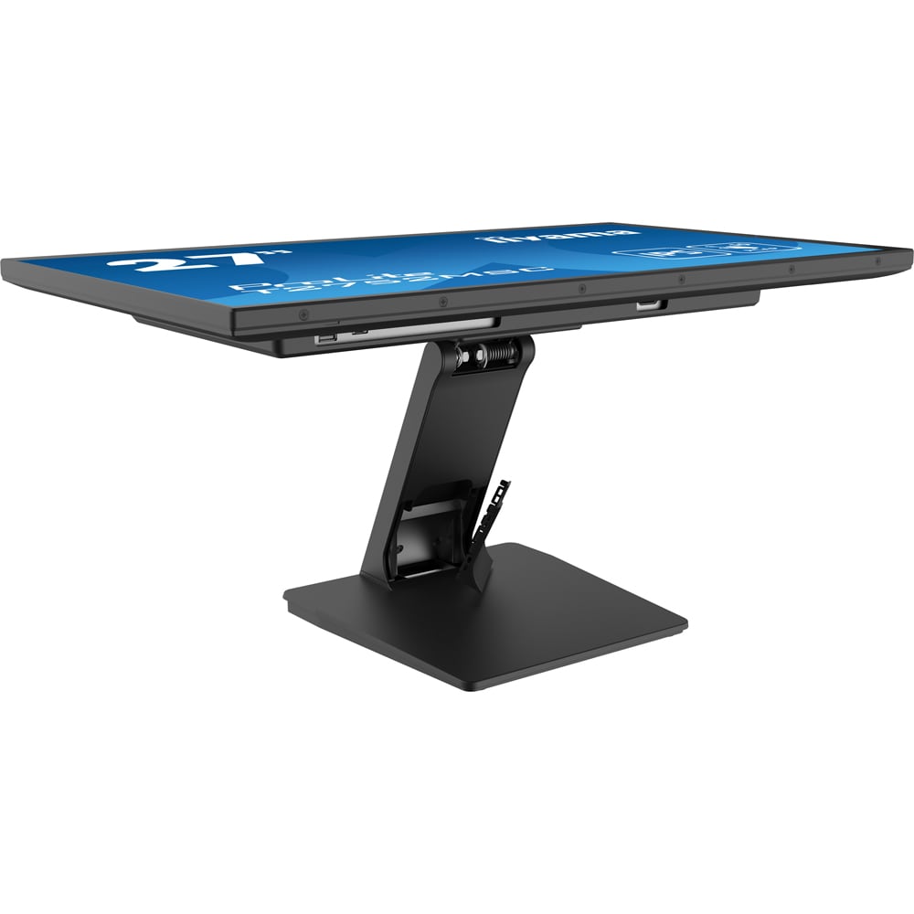 Monitor  LED IPS IIYAMA ProLite T2752MSC-B1, 27", Touch, Full HD, 60Hz, negru