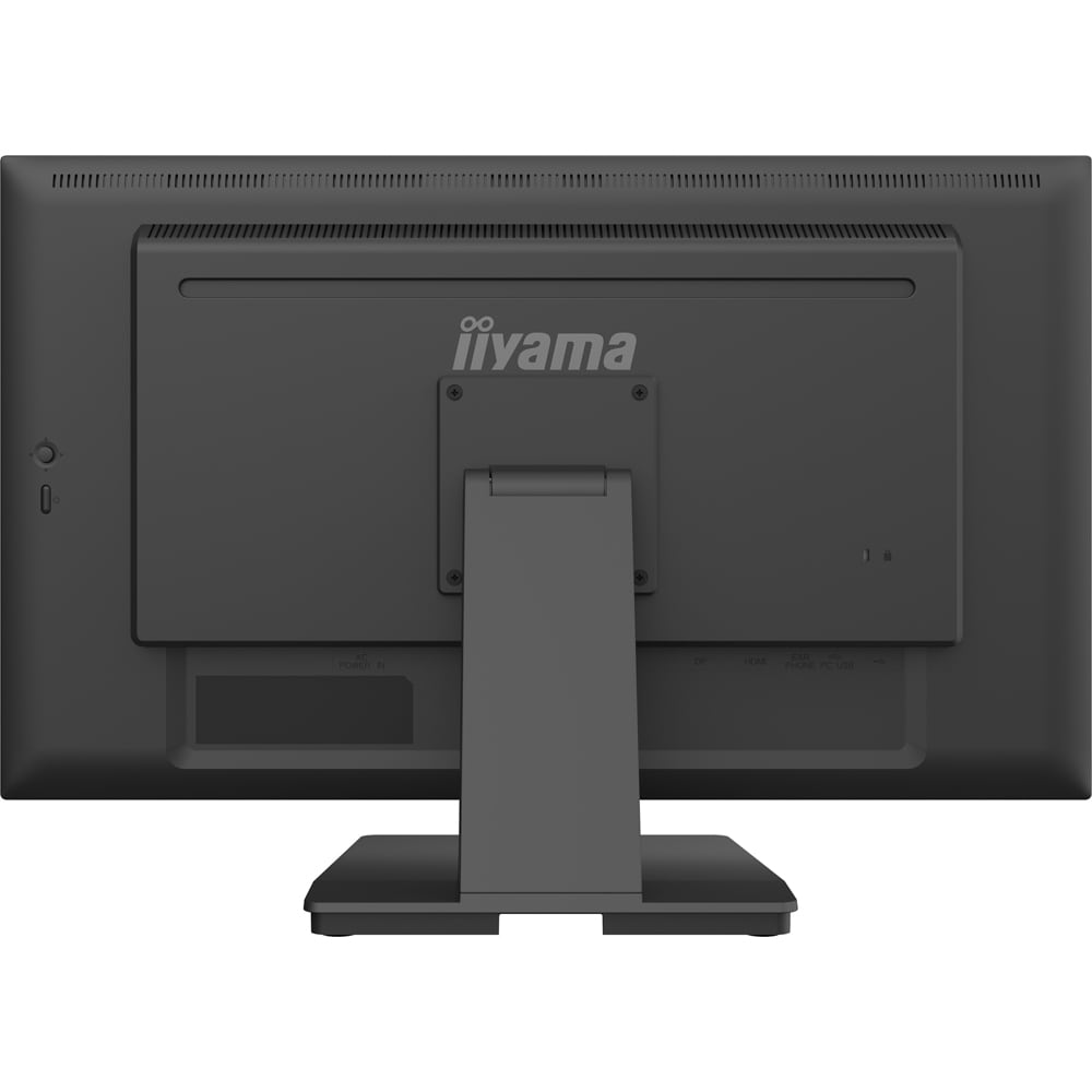 Monitor  LED IPS IIYAMA ProLite T2752MSC-B1, 27", Touch, Full HD, 60Hz, negru