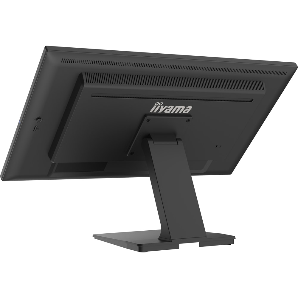 Monitor  LED IPS IIYAMA ProLite T2752MSC-B1, 27", Touch, Full HD, 60Hz, negru