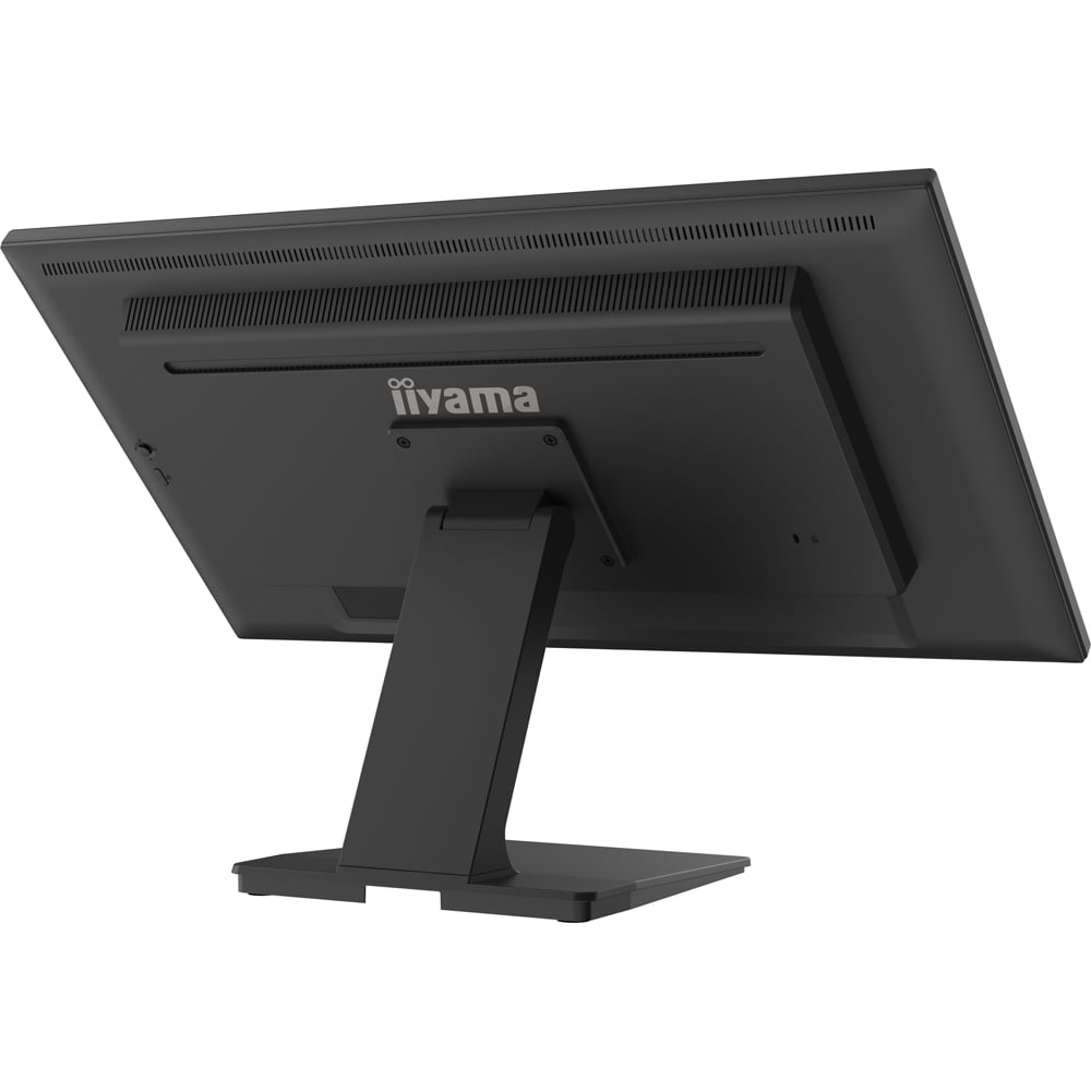 Monitor  LED IPS IIYAMA ProLite T2752MSC-B1, 27", Touch, Full HD, 60Hz, negru