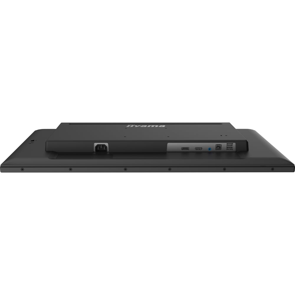 Monitor  LED IPS IIYAMA ProLite T2752MSC-B1, 27", Touch, Full HD, 60Hz, negru
