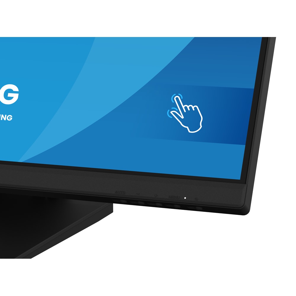 Monitor LED IPS IIYAMA ProLite T2754MSC-B2AG, 27", Touch, Full HD, 83Hz, negru