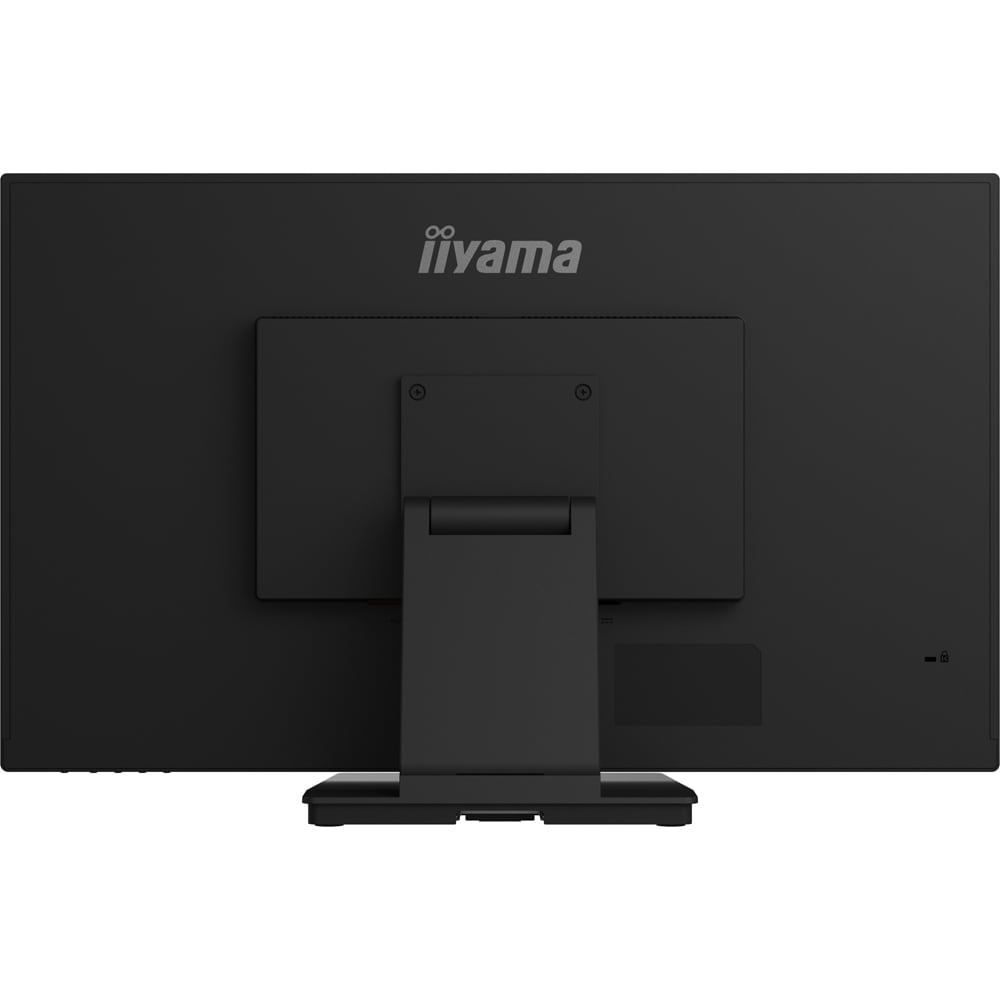 Monitor LED IPS IIYAMA ProLite T2754MSC-B2AG, 27", Touch, Full HD, 83Hz, negru