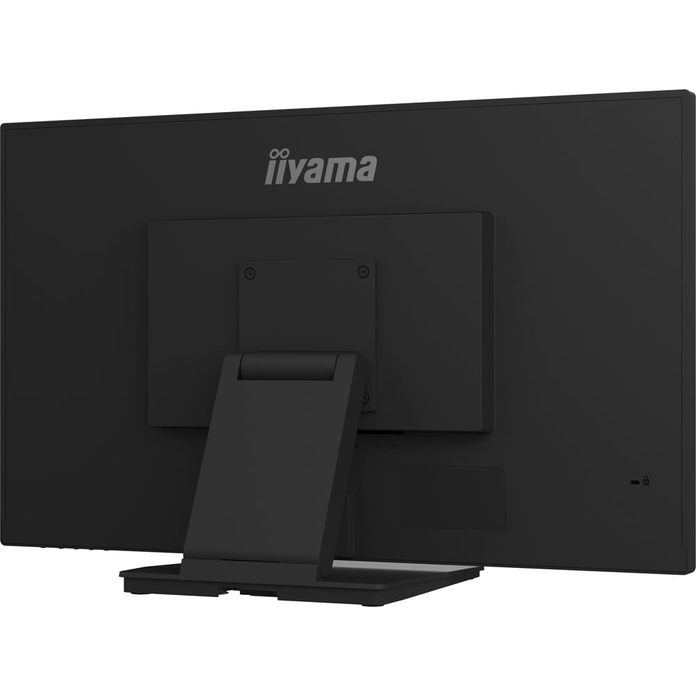 Monitor LED IPS IIYAMA ProLite T2754MSC-B2AG, 27", Touch, Full HD, 83Hz, negru