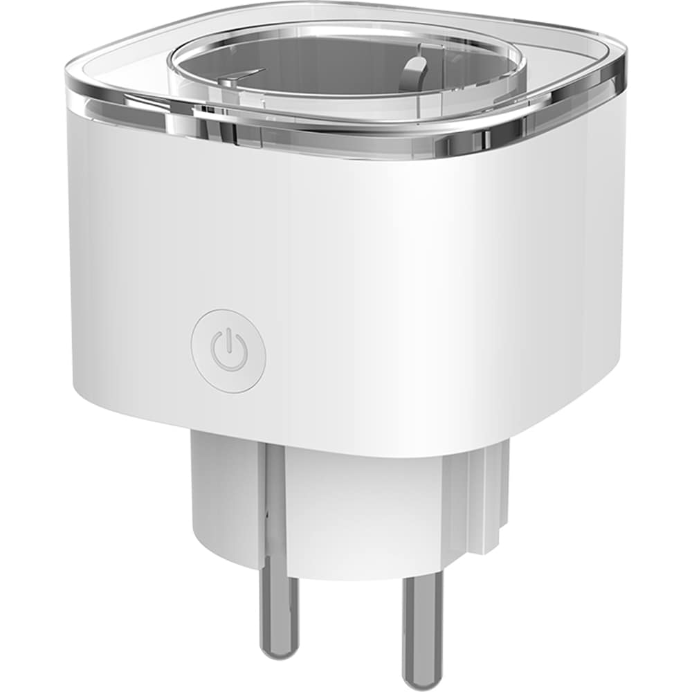 Priza inteligenta EZVIZ T31-16E-EU, Wi-Fi, Matter, alb