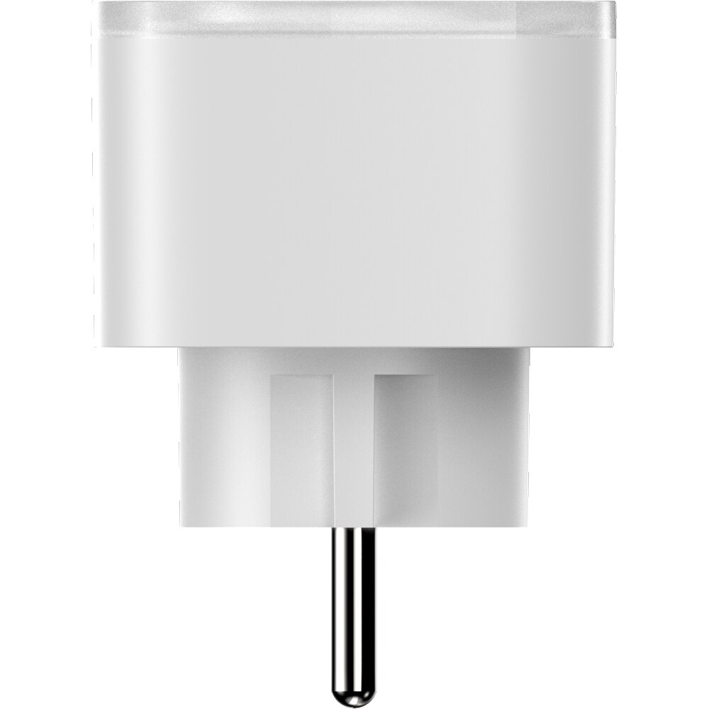 Priza inteligenta EZVIZ T31-16E-EU, Wi-Fi, Matter, alb