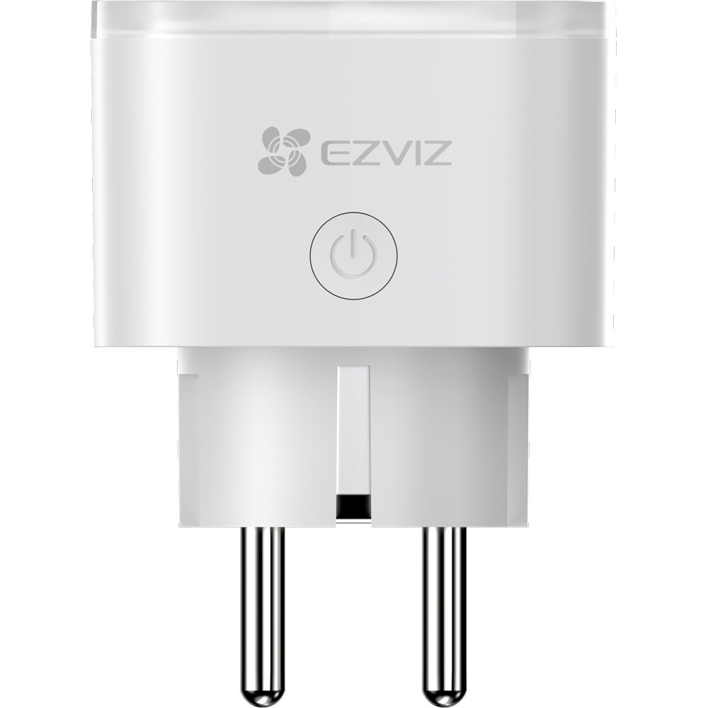 Priza inteligenta EZVIZ T31-16E-EU, Wi-Fi, Matter, alb