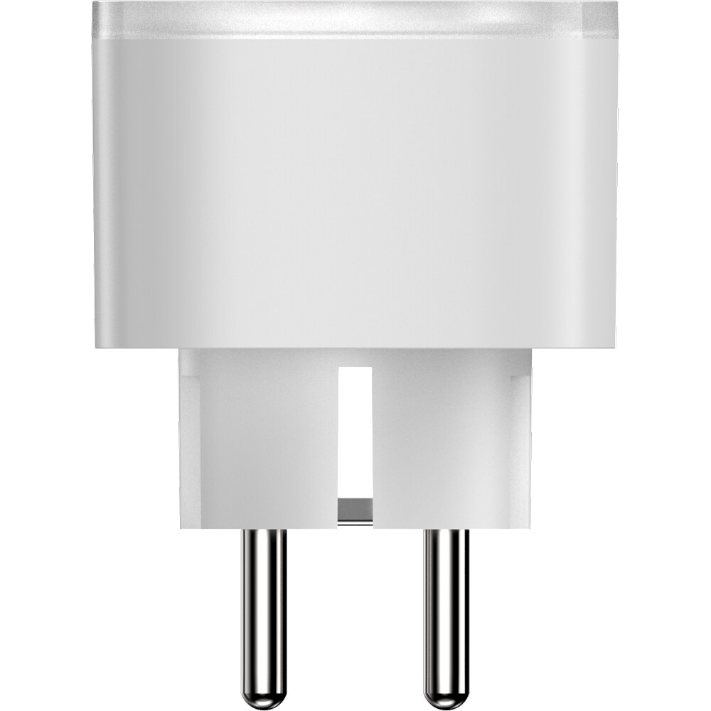 Priza inteligenta EZVIZ T31-16E-EU, Wi-Fi, Matter, alb