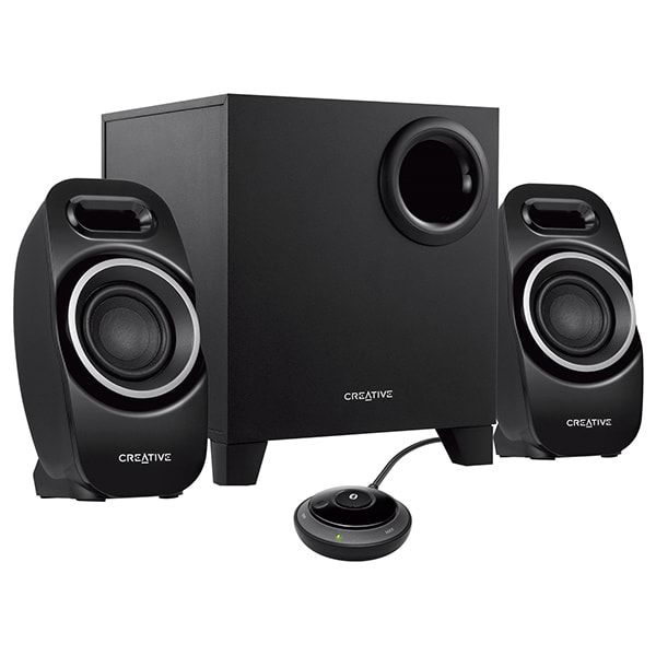 Boxe CREATIVE Inspire T3250, 2.1, 9W, Bluetooth, negru