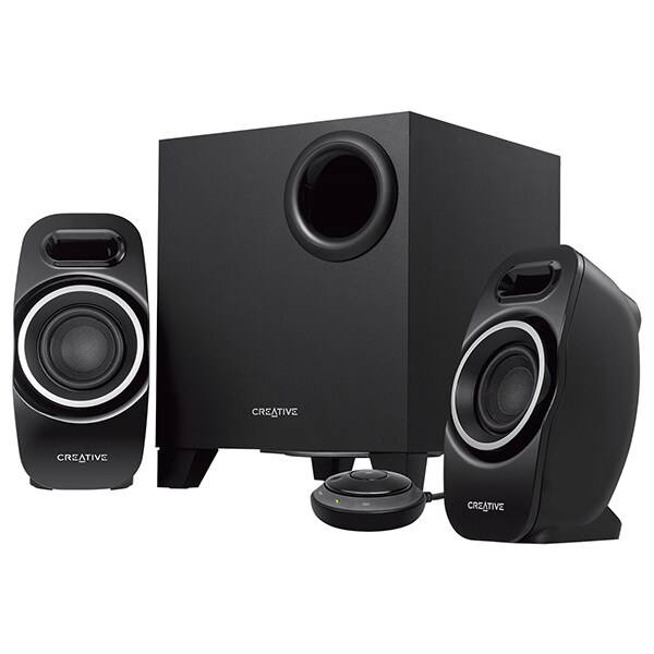 Boxe CREATIVE Inspire T3250, 2.1, 9W, Bluetooth, negru