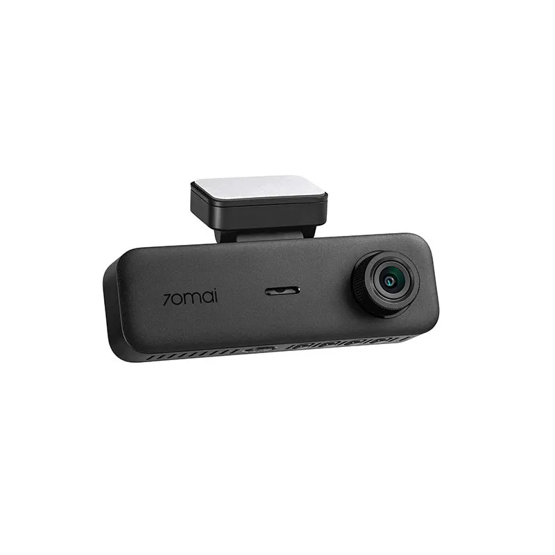 Camera auto tripla DVR 70MAI T400-1, GPS, 2K, G-Senzor, negru