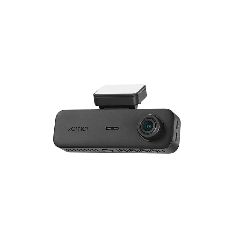 Camera auto tripla DVR 70MAI T400-1, GPS, 2K, G-Senzor, negru