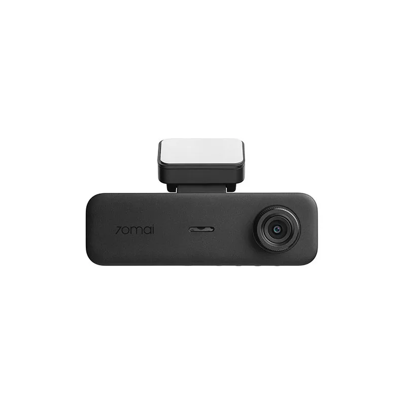 Camera auto tripla DVR 70MAI T400-1, GPS, 2K, G-Senzor, negru
