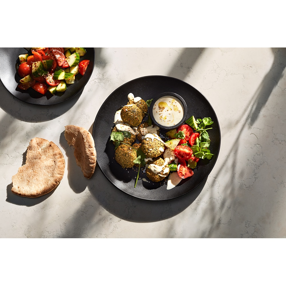 Friteuza cu aer cald WMF Multi Taste 415570011, 1kg, 1550W, negru-argintiu