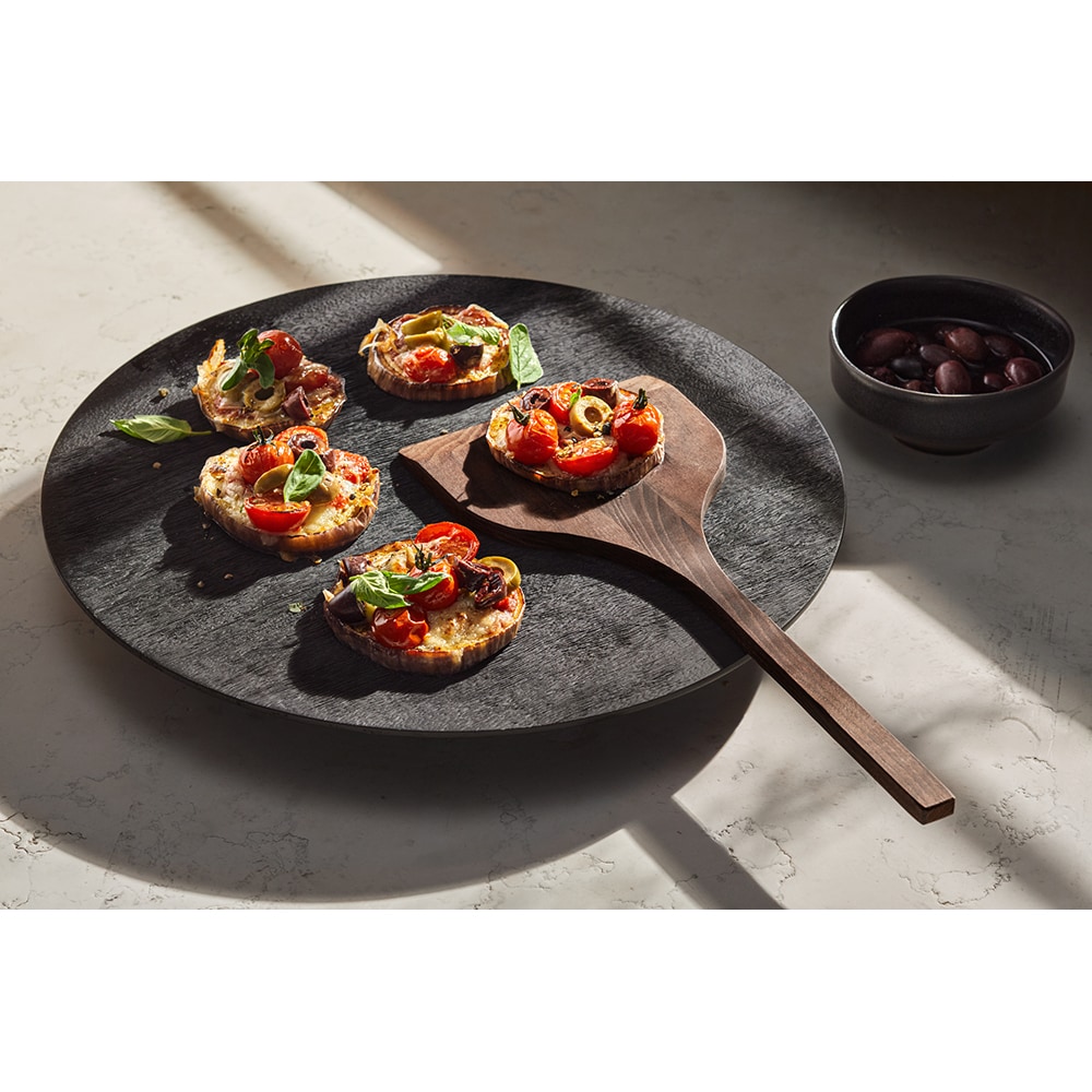 Friteuza cu aer cald WMF Multi Taste 415570011, 1kg, 1550W, negru-argintiu