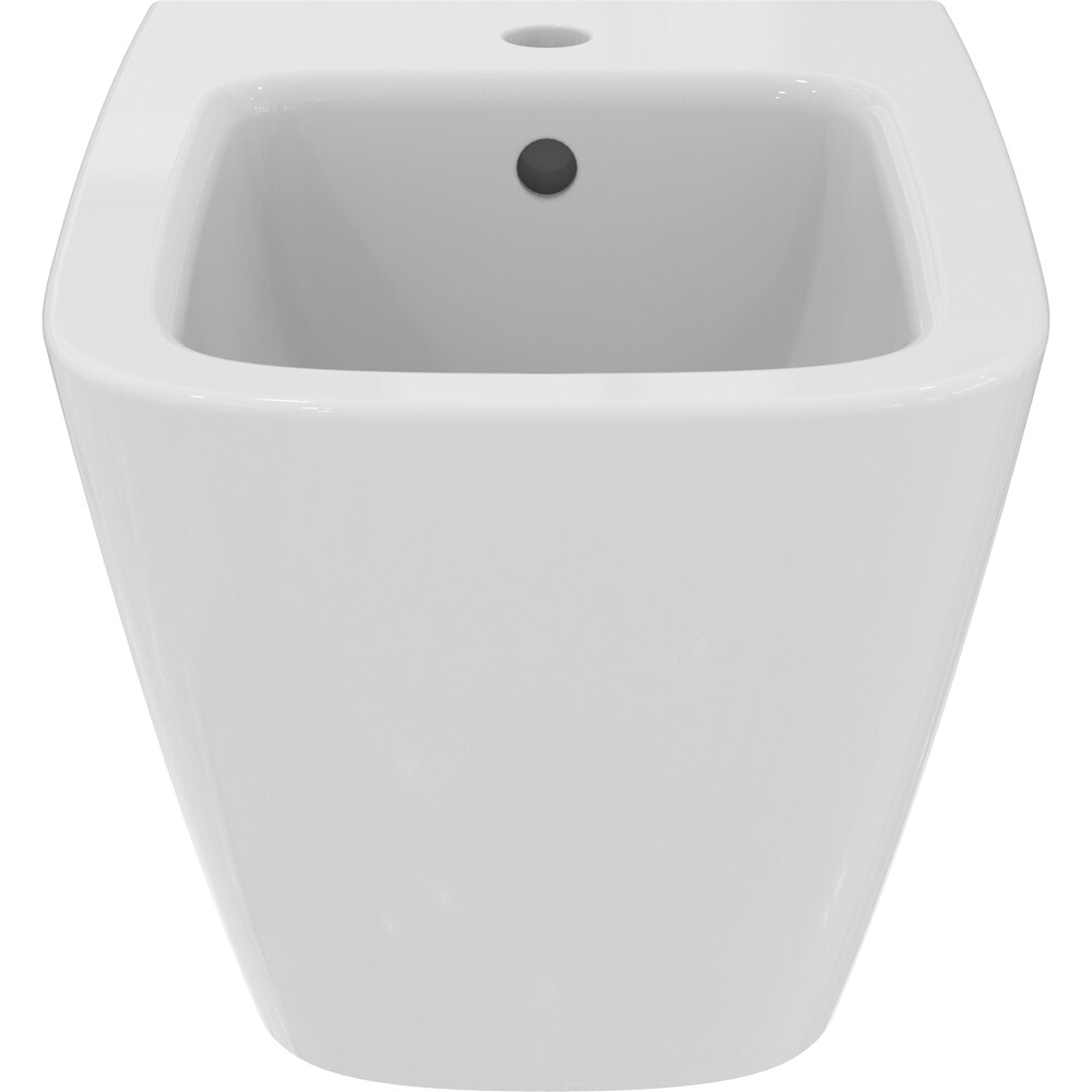 Bideu suspendat IDEAL STANDARD I.Life B T461501, ceramica, 35.5 x 54 x 30 cm, alb