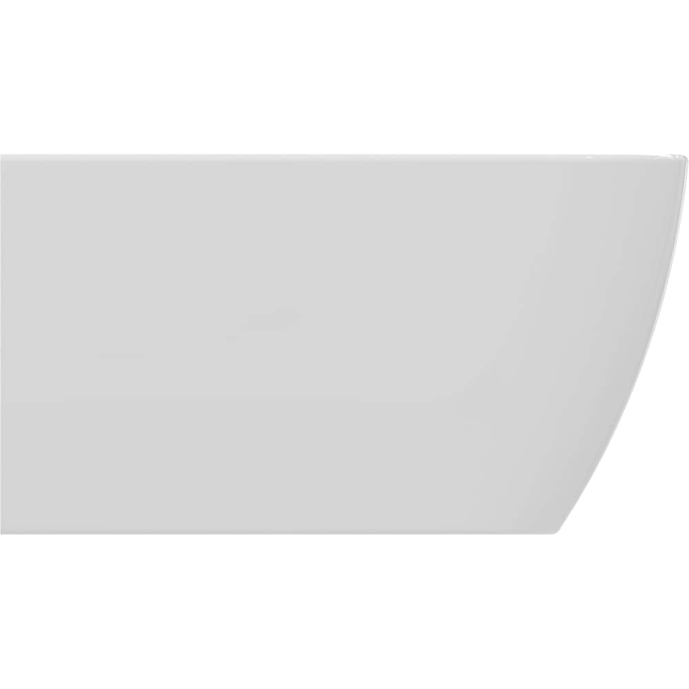 Bideu suspendat IDEAL STANDARD I.Life B T461501, ceramica, 35.5 x 54 x 30 cm, alb