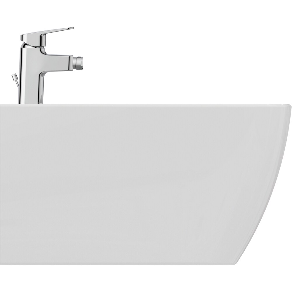 Bideu suspendat IDEAL STANDARD I.Life B T461501, ceramica, 35.5 x 54 x 30 cm, alb