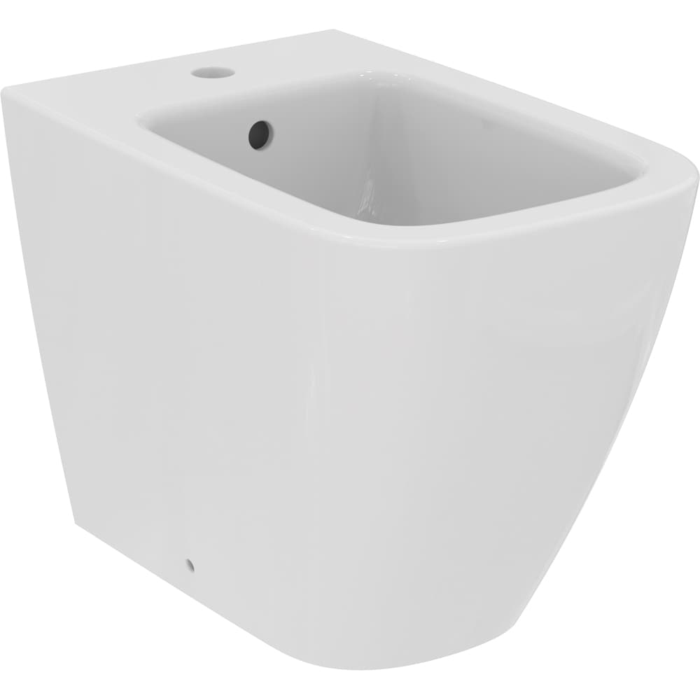 Bideu stativ IDEAL STANDARD I.Life B T461701, ceramica, 35.5 x 54 x 40 cm, alb
