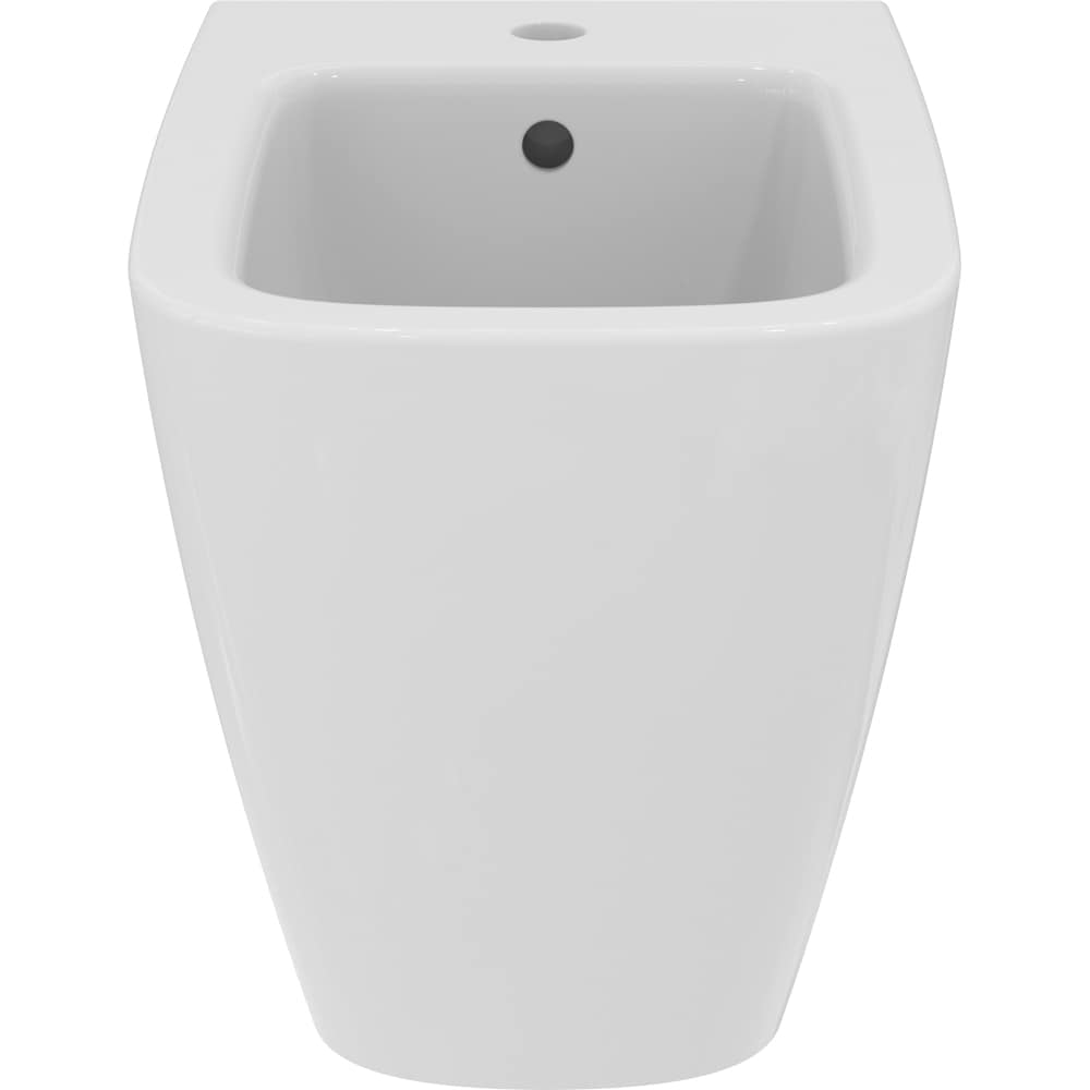 Bideu stativ IDEAL STANDARD I.Life B T461701, ceramica, 35.5 x 54 x 40 cm, alb