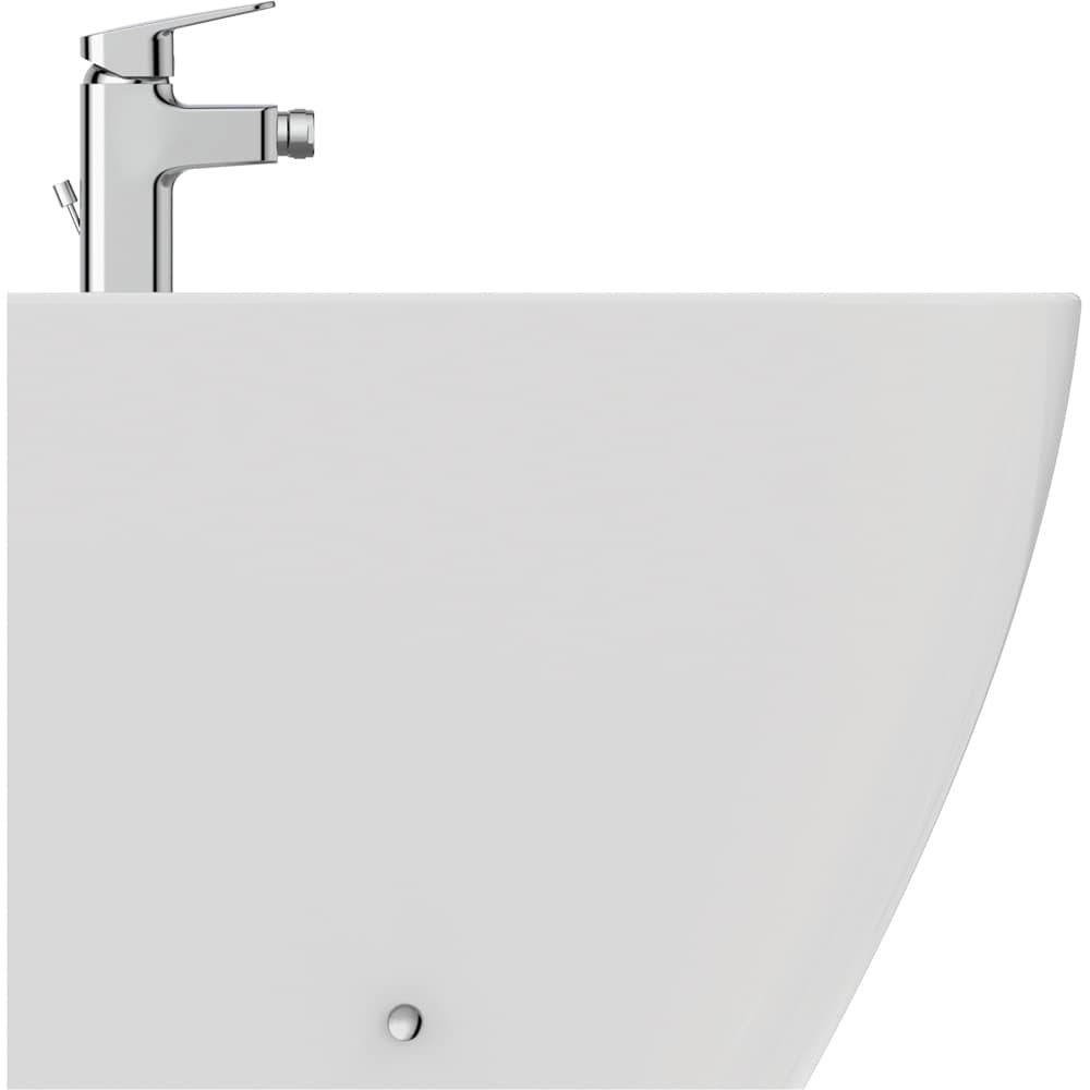 Bideu stativ IDEAL STANDARD I.Life B T461701, ceramica, 35.5 x 54 x 40 cm, alb