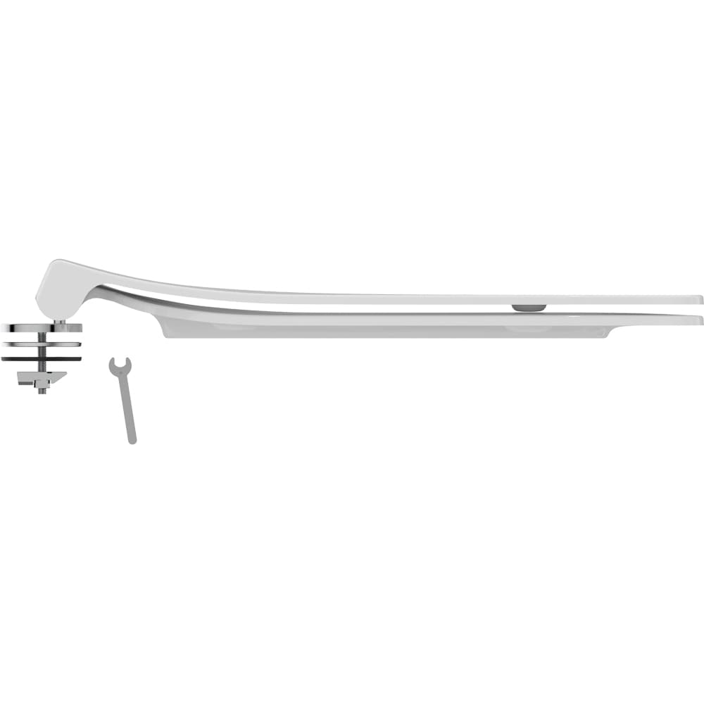 Capac WC IDEAL STANDARD I.Life S T532901, inchidere lenta, duroplast, alb