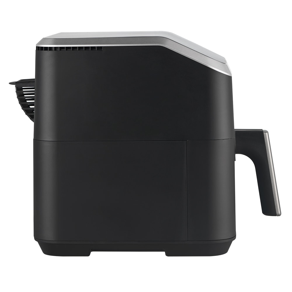 Friteuza cu aer cald MIDEA 55000ADK, 5.3l, 1650W, negru