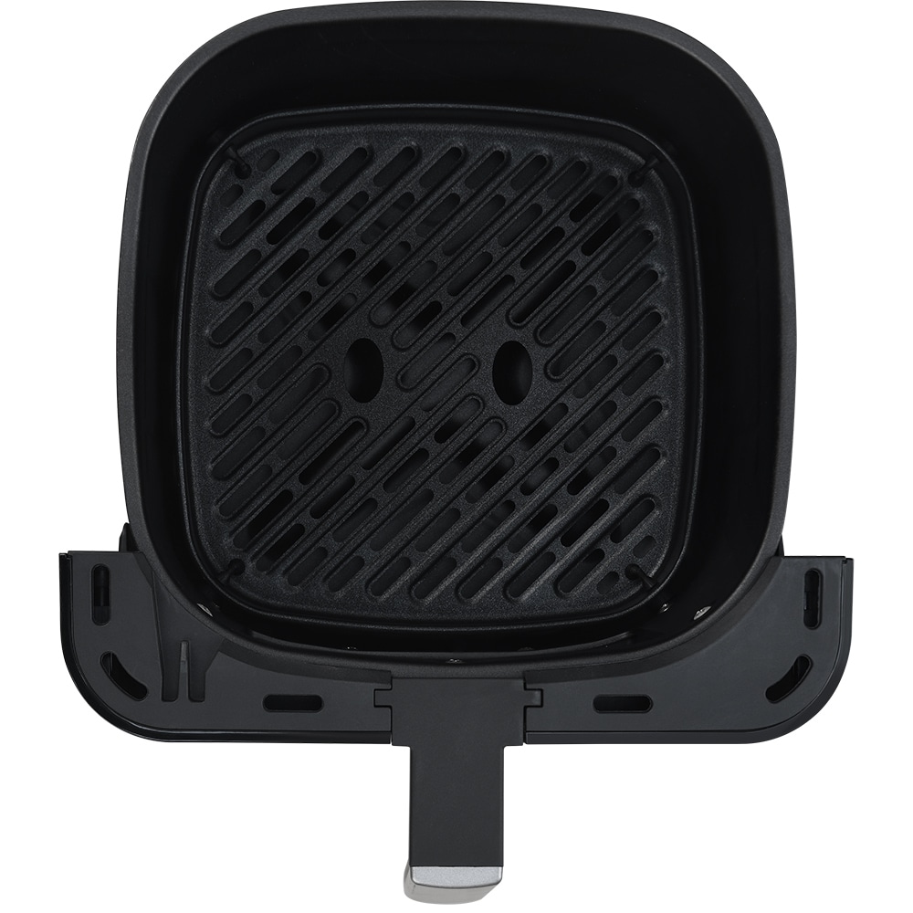 Friteuza cu aer cald MIDEA 55000ADK, 5.3l, 1650W, negru