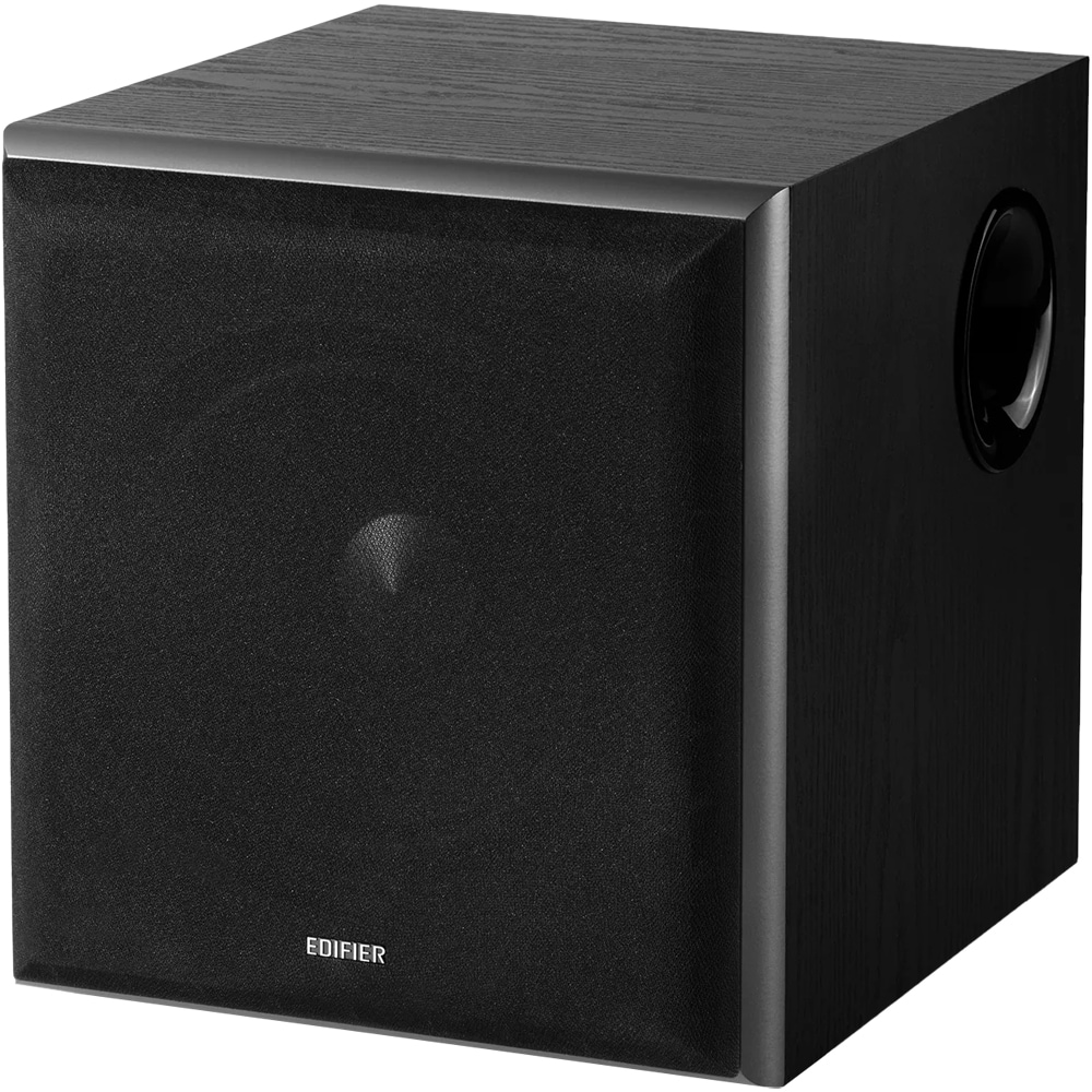 Subwoofer EDIFIER T5-BK, 70W, Bluetooth, negru