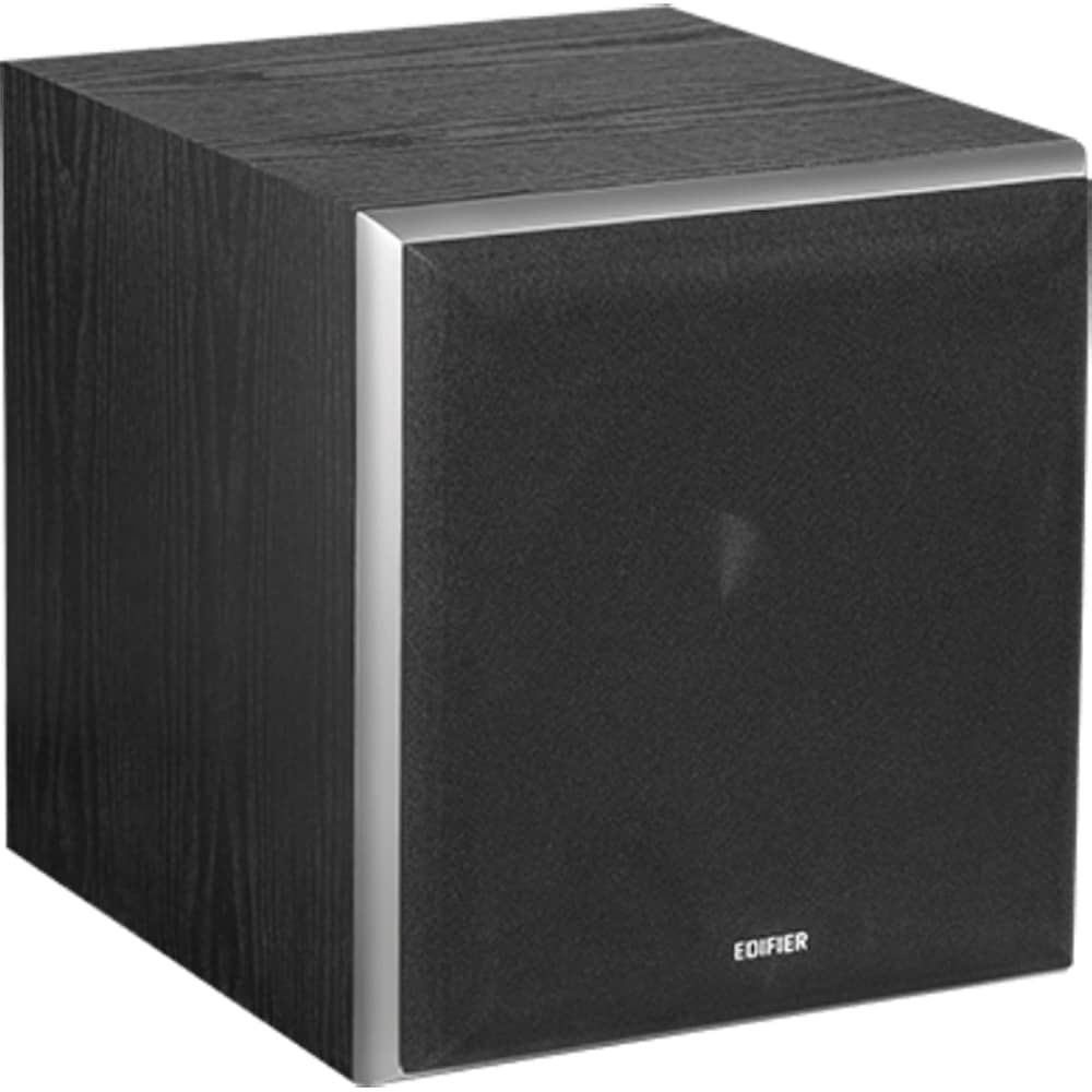 Subwoofer EDIFIER T5-BK, 70W, Bluetooth, negru