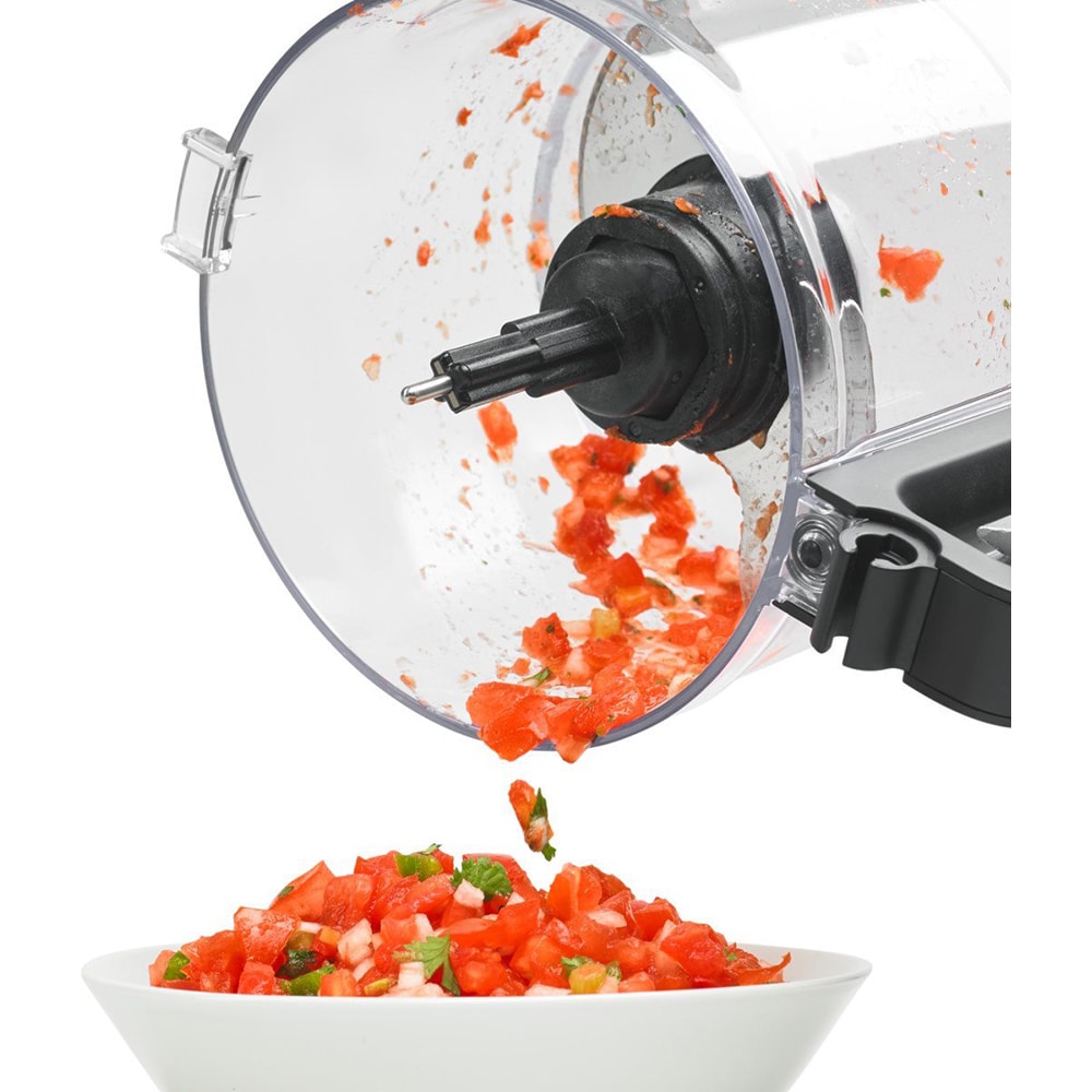 Robot de bucatarie KITCHENAID 5KFP0719EAC, 1.7l, 250W, 3 trepte de viteza, bej-negru