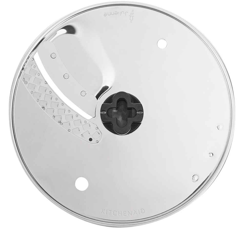Robot de bucatarie KITCHENAID Artisan 5KFP0921ECU, 2.1l, 250W, 3 trepte de viteza, gri-negru