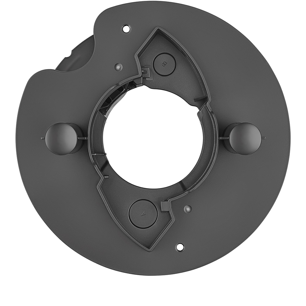 Robot de bucatarie KITCHENAID 5KFP1319EAC, 3.1l, 400W, 3 trepte de viteza, crem-negru